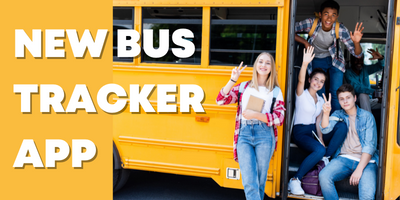 New Bus Tracker App
