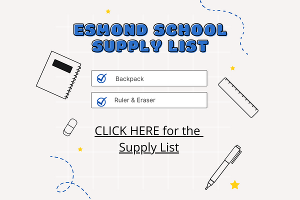 Supply list