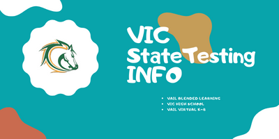 VIC State Testing Info