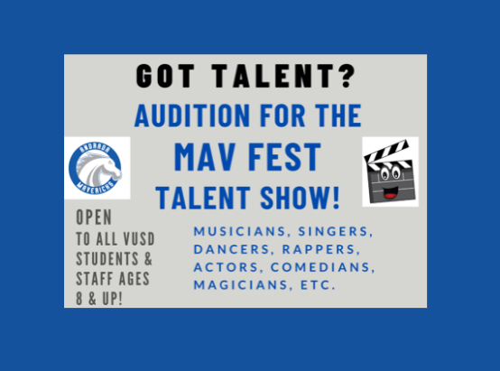 MAV Fest Talent Show!