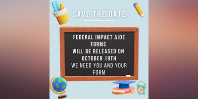 Federal Impact Aide Forms 
