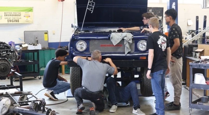 Automotive