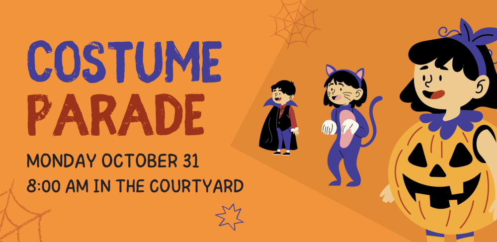 costume parade