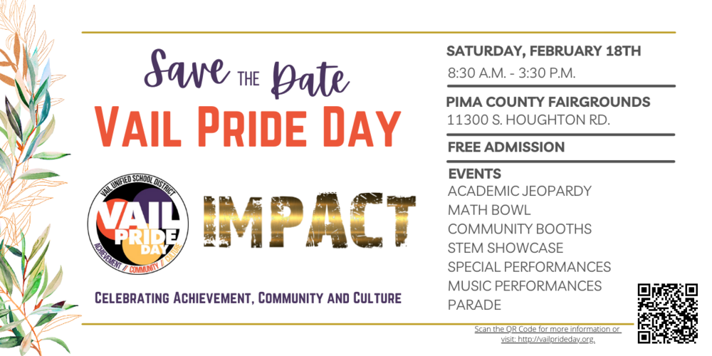 Vail Pride Day Save the Date 