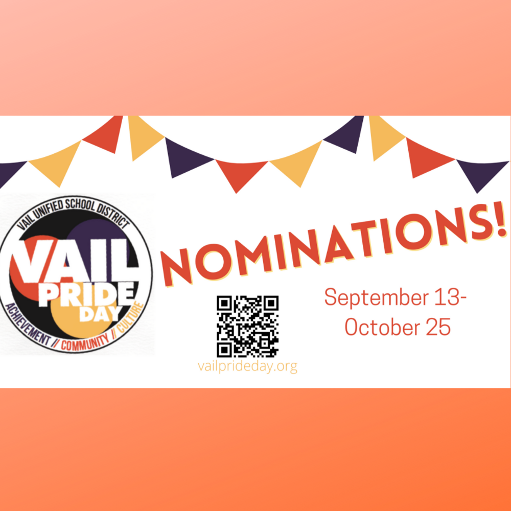 Vail Pride Day Nominations