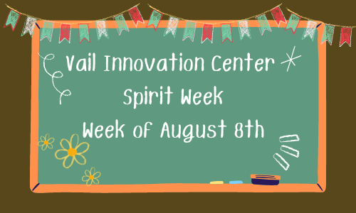 VIC Spirit Week of August 8th 
