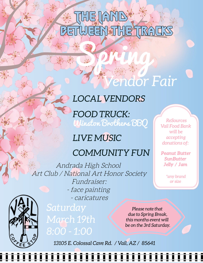 Spring Vendor Fair | Andrada Polytechnic High School