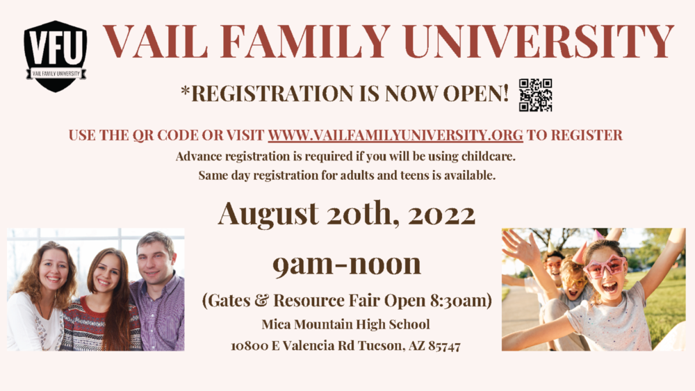 Vail Family University