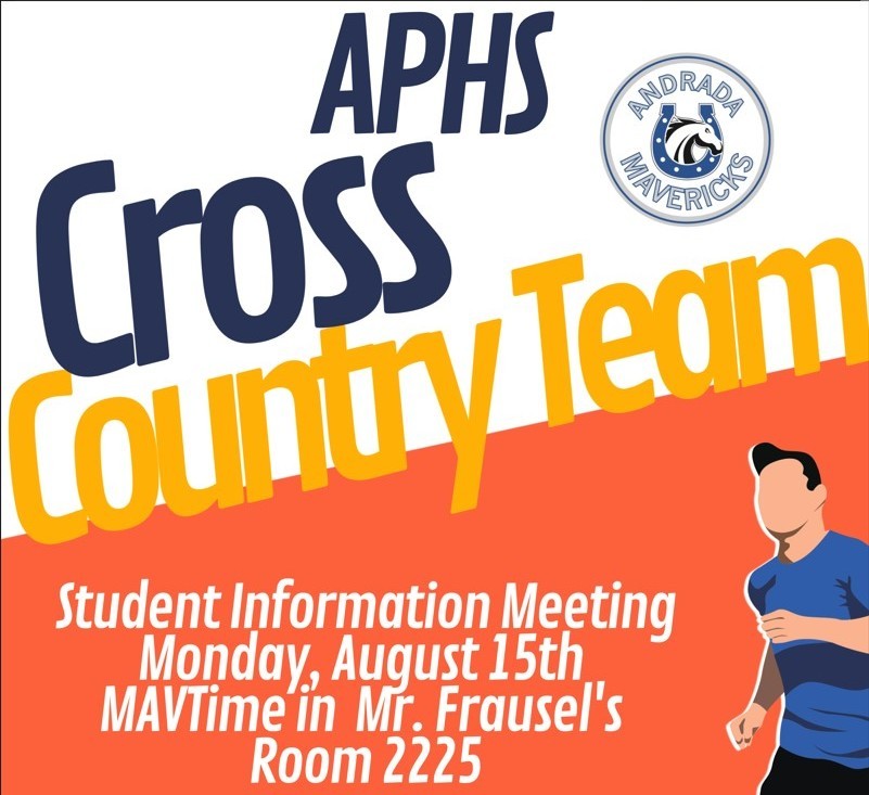 APHS Cross Country Team | Andrada Polytechnic High School