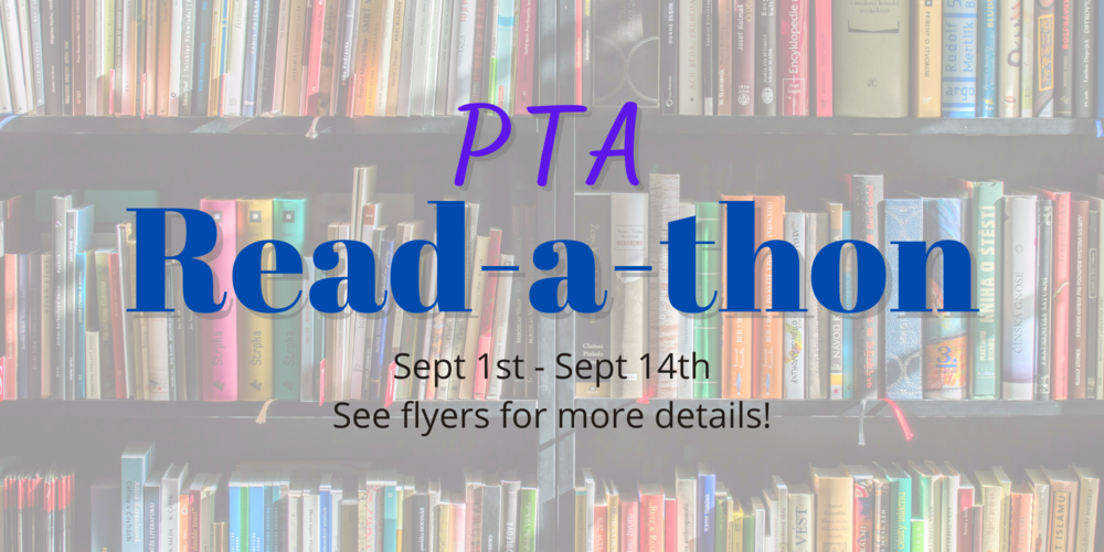 Read-a-Thon coming soon
