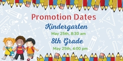 Promotion Dates