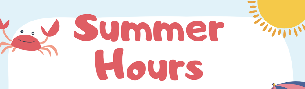 VIC Summer Hours