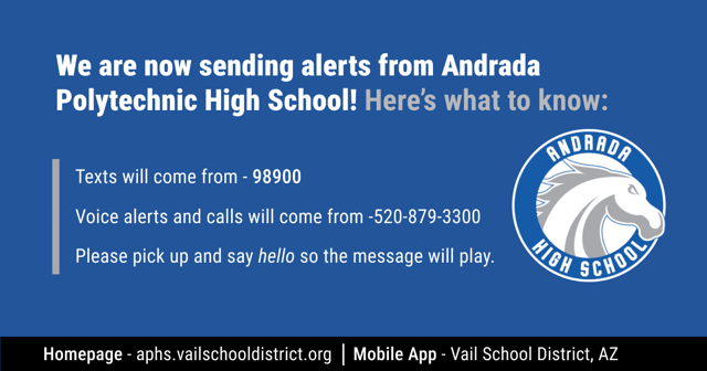 Alerts