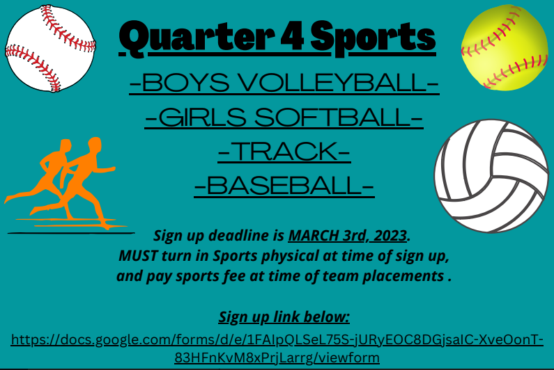 Q4 Sports