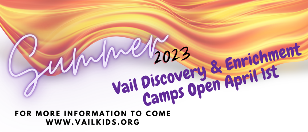 Summer 2023  Enrichment Camp Information