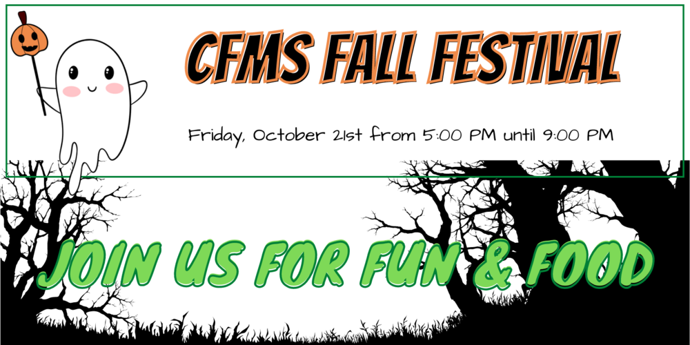 CFMS Fall Festival