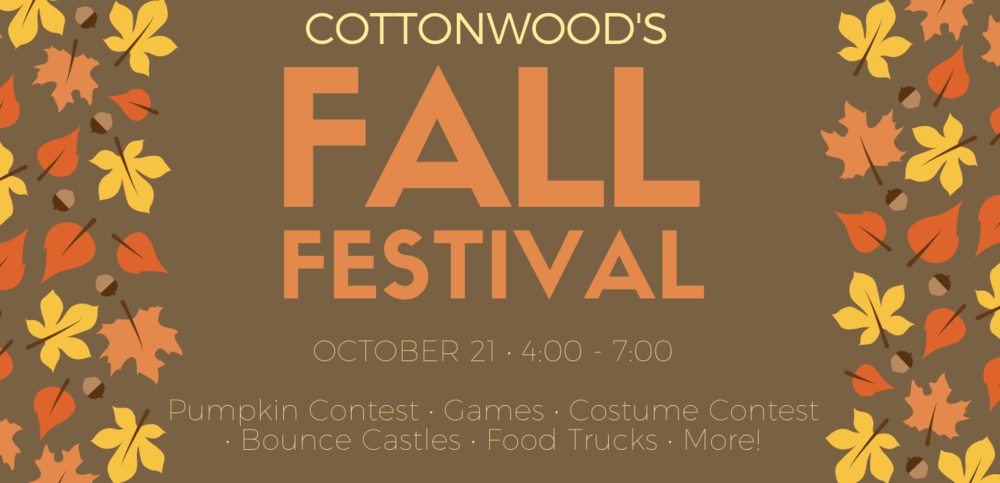 CWE Fall Festival