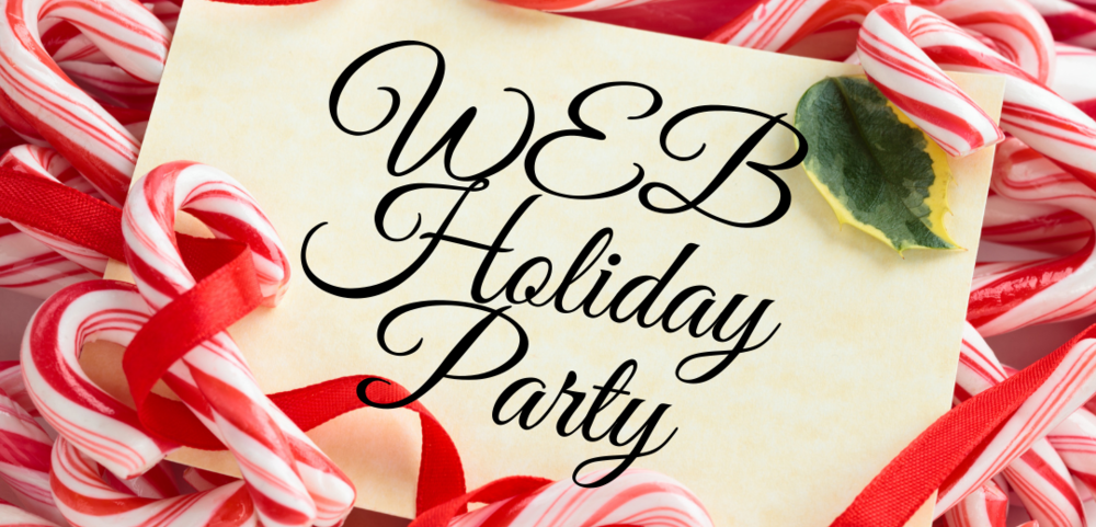 WEB Holiday Party