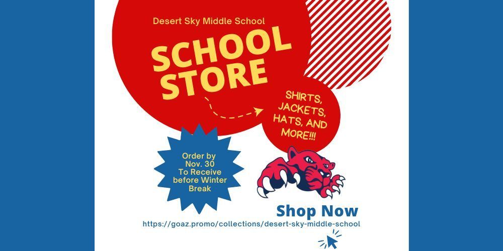 DSMS School Store