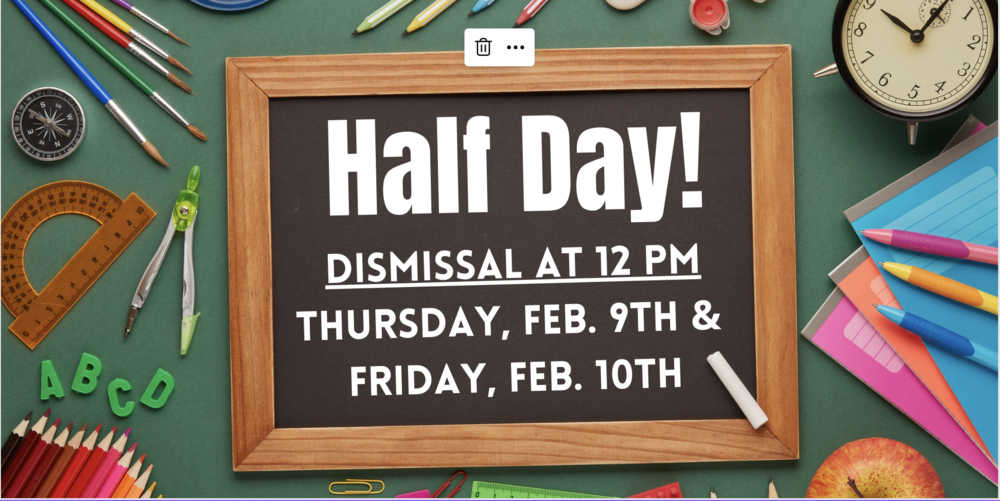 Half Days