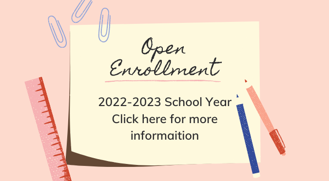 Open Enrollment Click here 