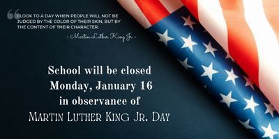 No School