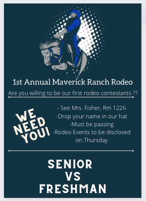 Maverick Ranch Rodeo!