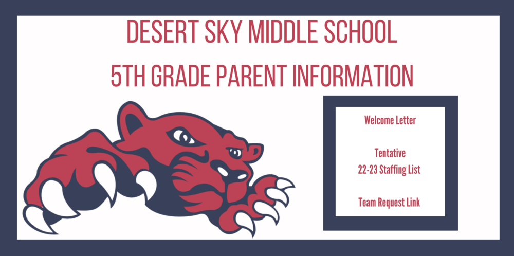 DSMS Parent Information