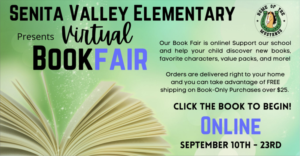 Virtual Book Fair