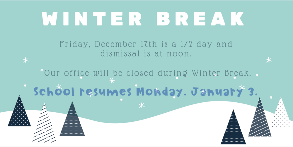 Winter break