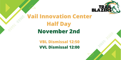 VIC Half Day November 2nd 