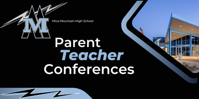 Parent/Teacher Conferences