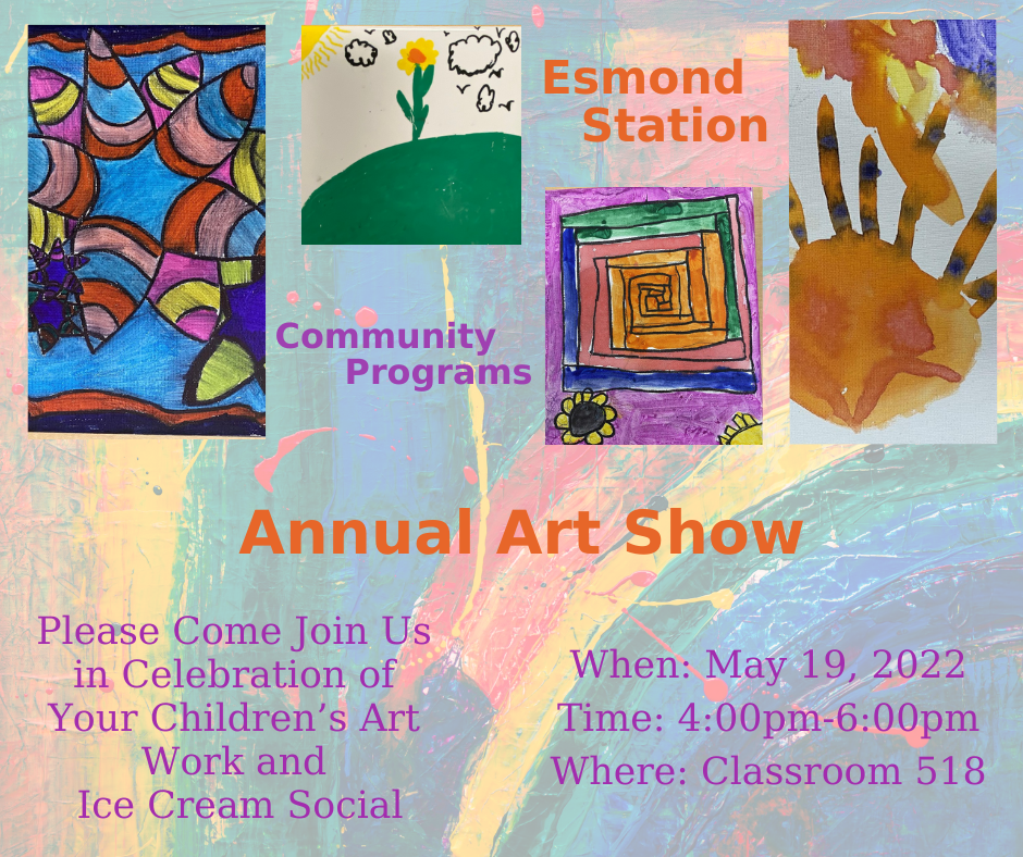 Esmond Art Show