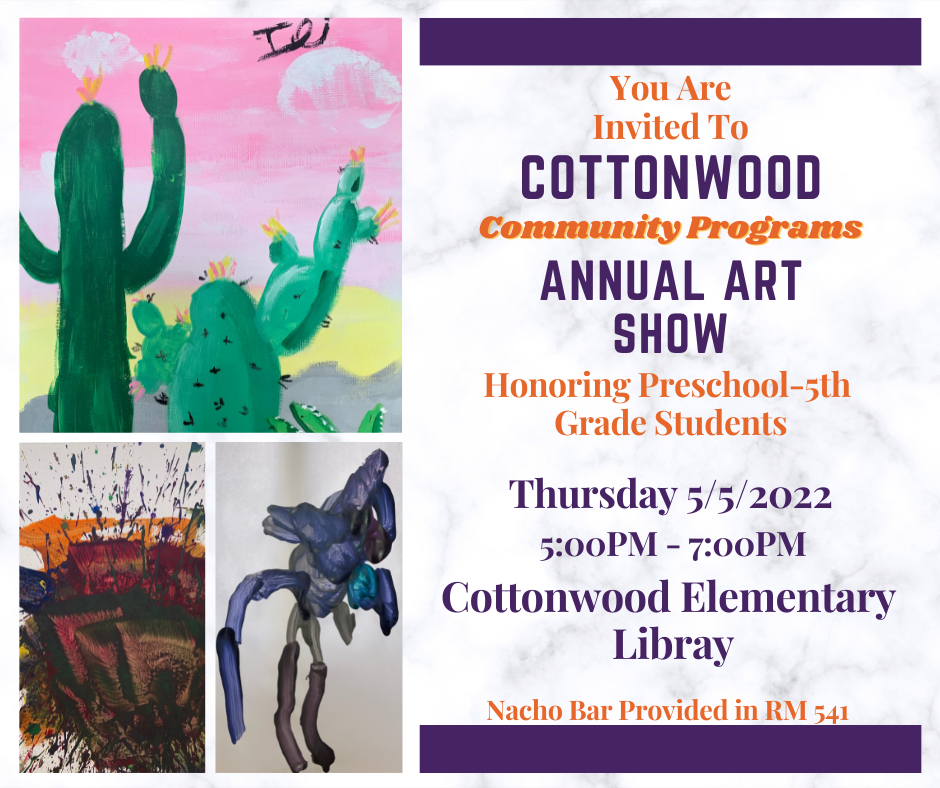 Cottonwood Art Show