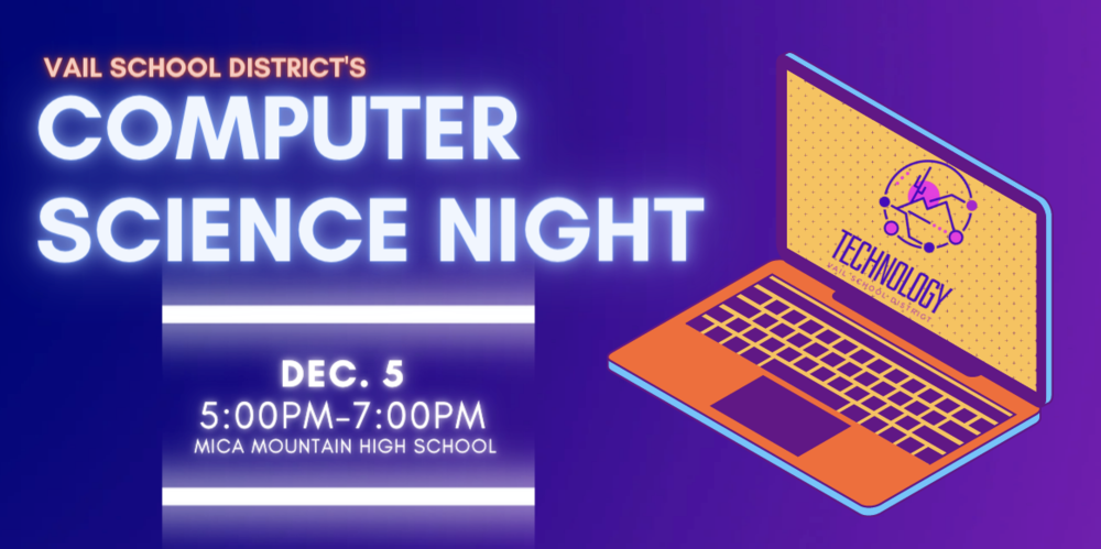 Computer Science Night Dec. 5 MMHS