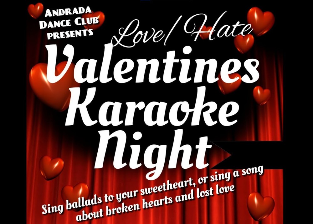 Valentines Karaoke Night