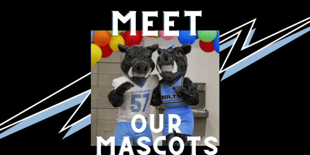 meet our mascots 