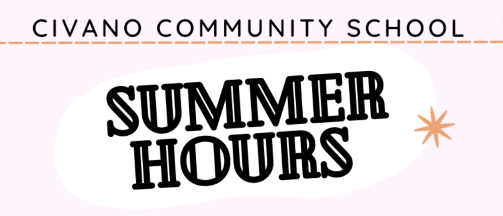 Summer hours