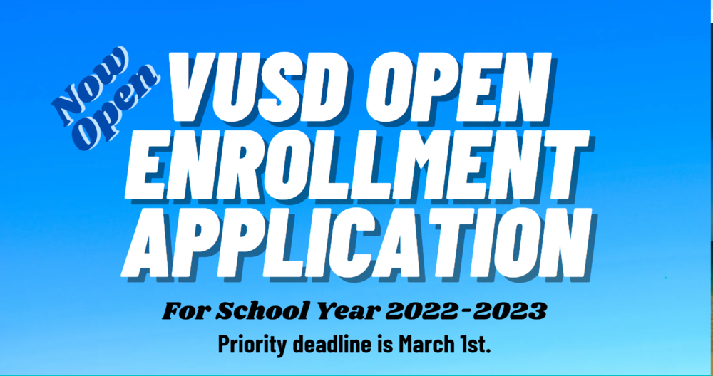 Open Enrollment