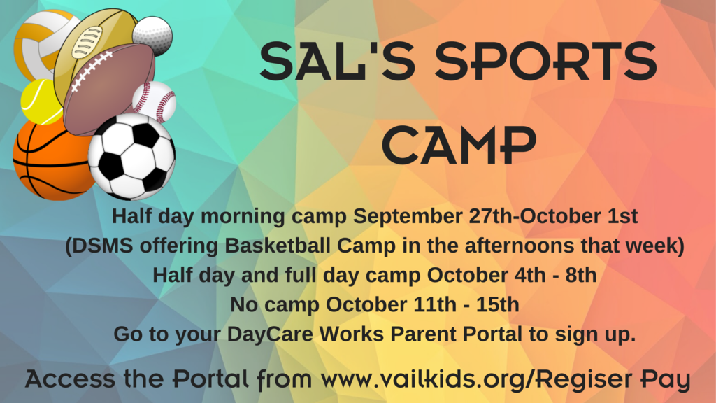 Sal's Sports Camp