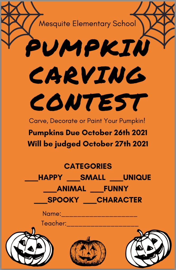 Carving Contest