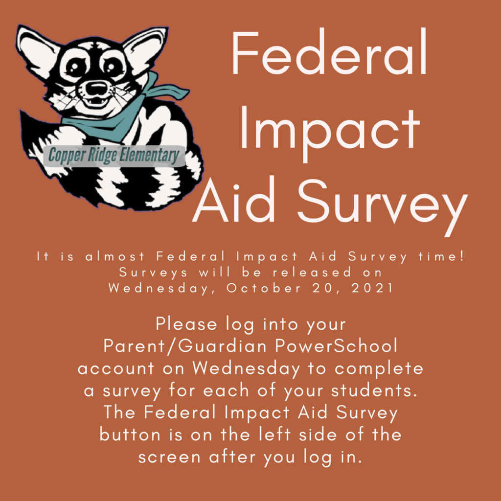 Federal Impact Aid Survey Information