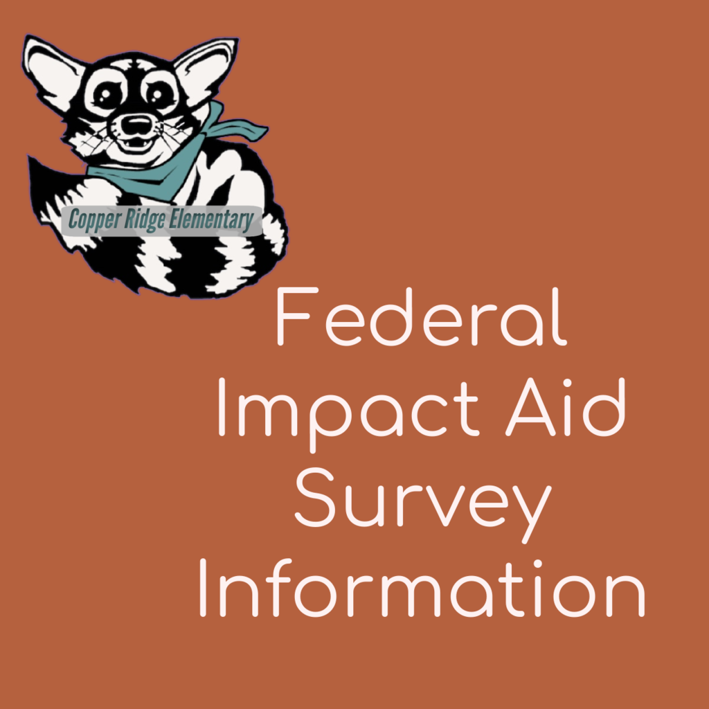 Federal Impact Aid Survey Information