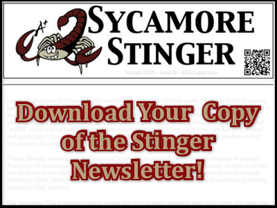 Download your copy of the Stinger Newsletter!