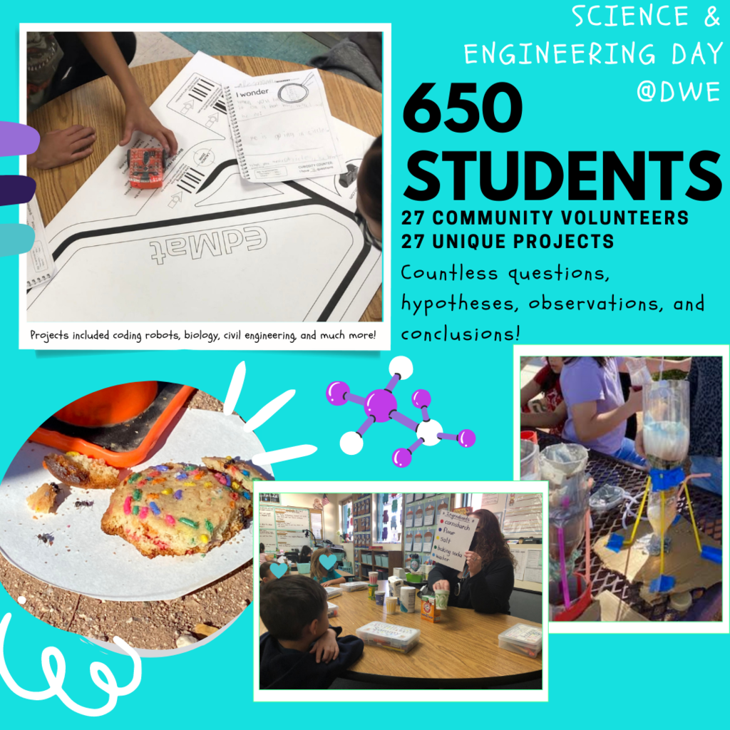 Science and Engineering Day @DWE
