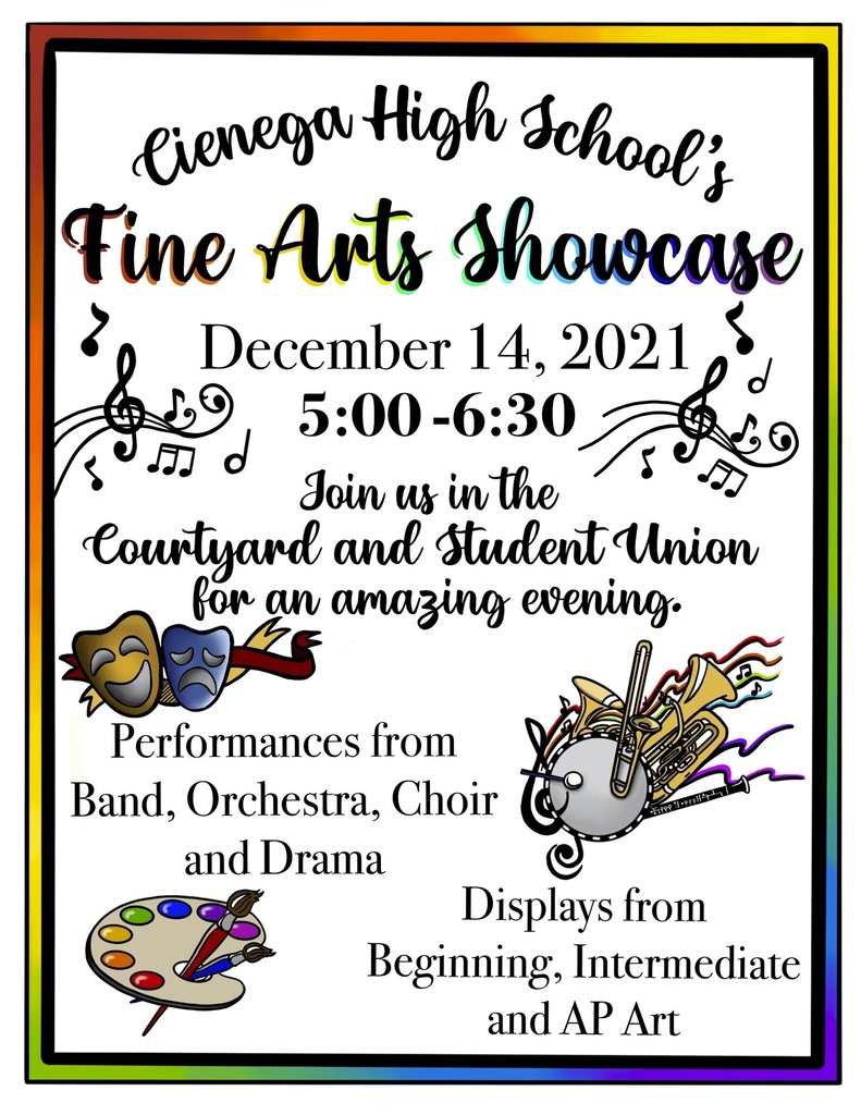 Fine Arts Showcase