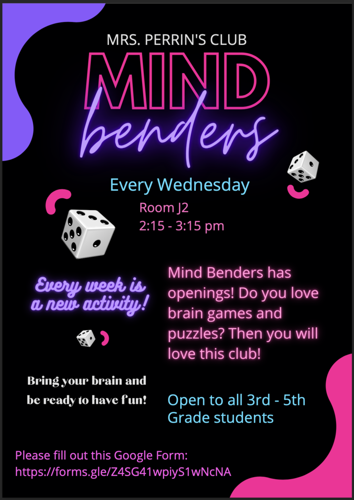 Mind Benders Club