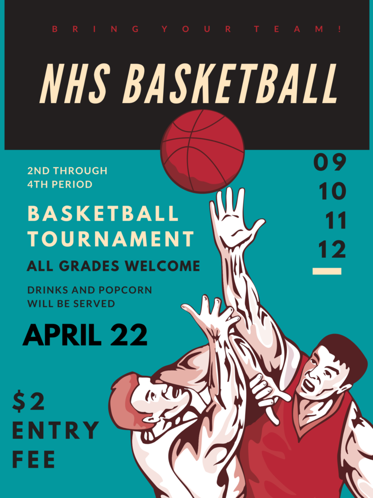 NHS Basketball