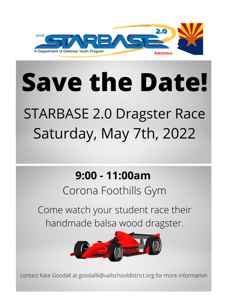 Starbase 2.0 Dragster Race!