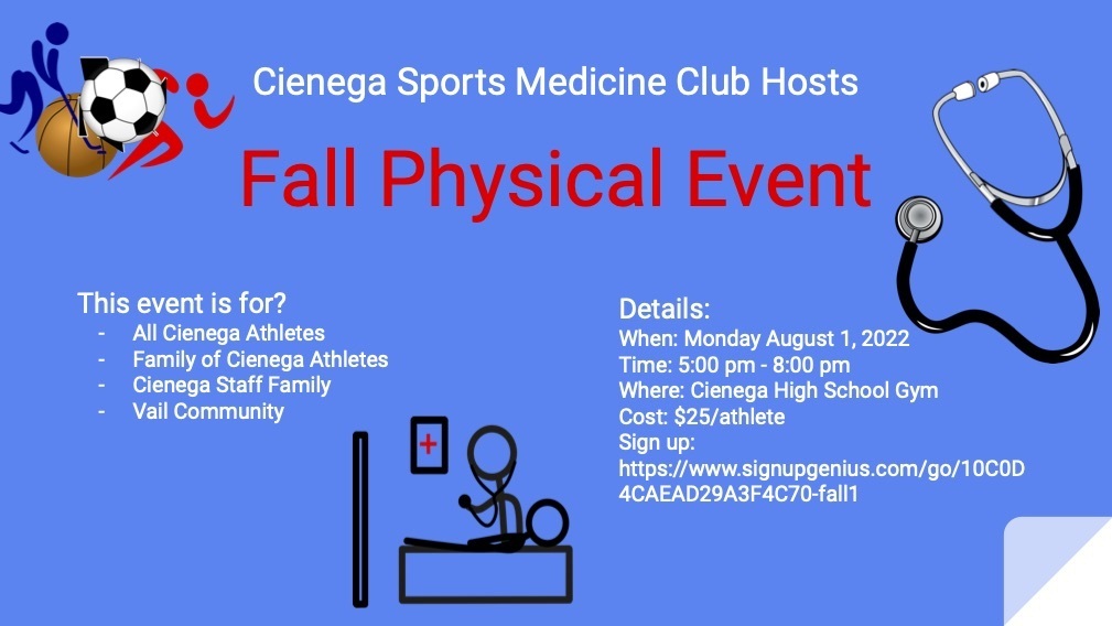 Fall  Physical Event